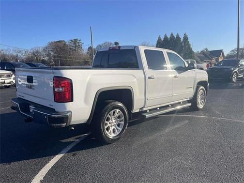 2018 GMC Sierra 1500 SLE