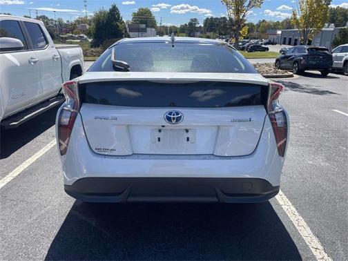2017 Toyota Prius Four Touring