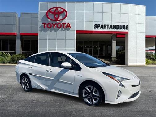 2017 Toyota Prius Four Touring