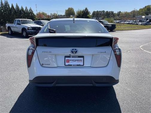 2017 Toyota Prius Four Touring