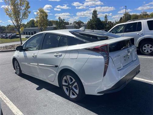 2017 Toyota Prius Four Touring