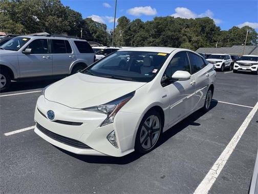 2017 Toyota Prius Four Touring
