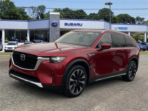 2024 Mazda CX-90 PHEV Premium