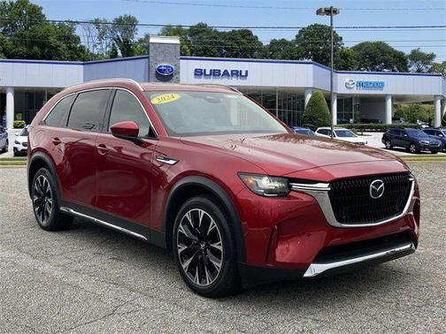 2024 Mazda CX-90 PHEV Premium