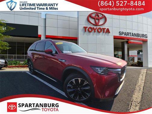 2024 Mazda CX-90 PHEV Premium