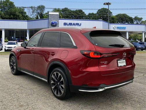 2024 Mazda CX-90 PHEV Premium