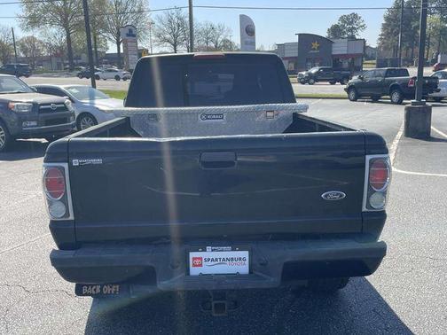 2005 Ford Ranger Edge SuperCab