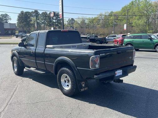 2005 Ford Ranger Edge SuperCab