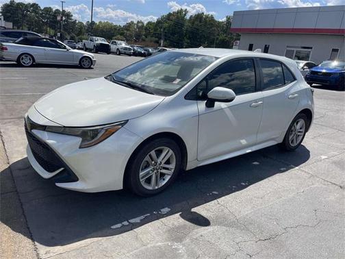 2020 Toyota Corolla SE