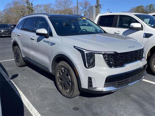 2024 Kia Sorento S