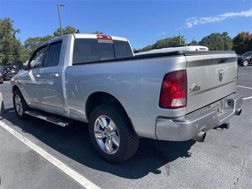 2014 RAM 1500 Big Horn