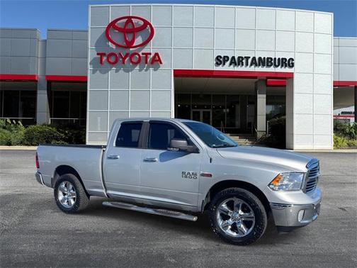 2014 RAM 1500 Big Horn