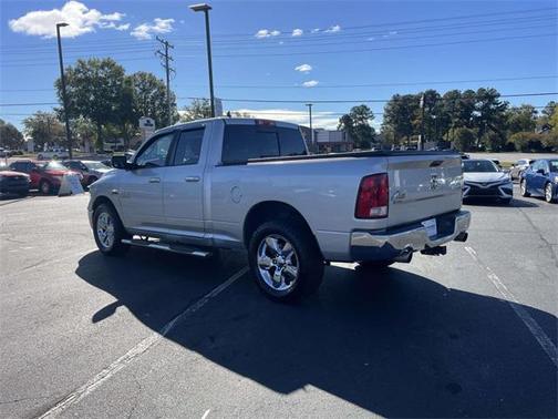 2014 RAM 1500 Big Horn