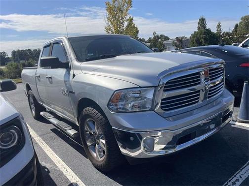 2014 RAM 1500 Big Horn
