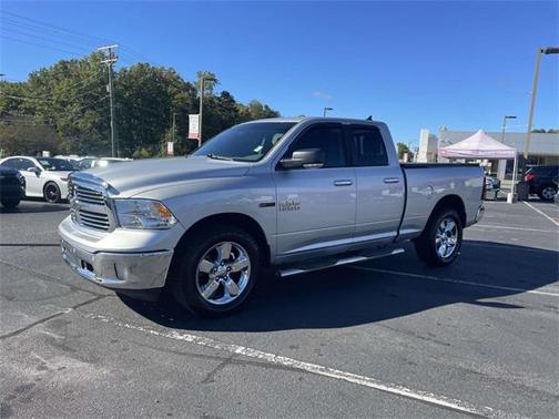 2014 RAM 1500 Big Horn