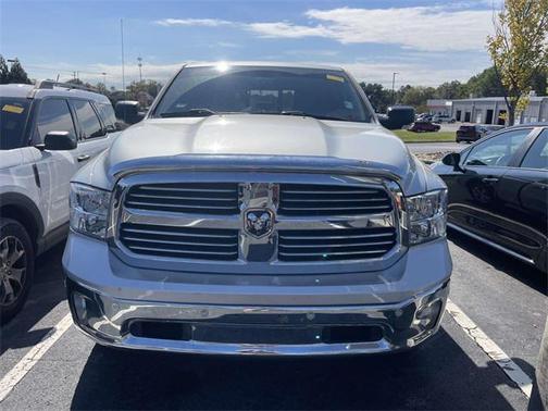 2014 RAM 1500 Big Horn