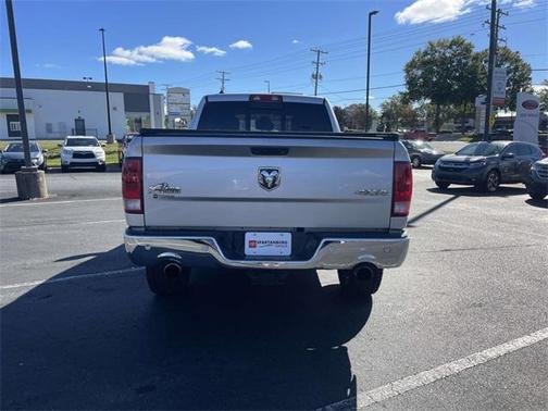 2014 RAM 1500 Big Horn