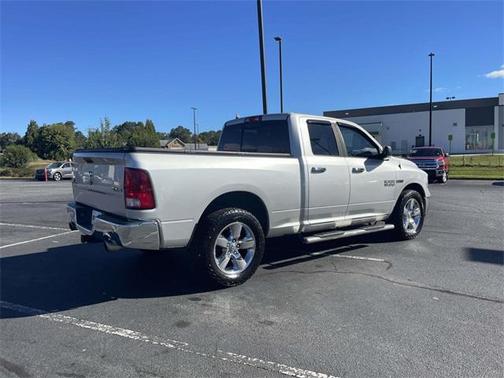 2014 RAM 1500 Big Horn