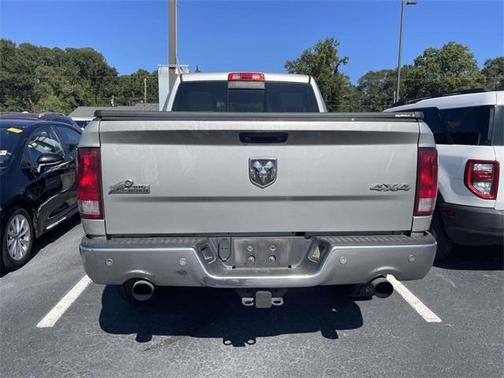 2014 RAM 1500 Big Horn