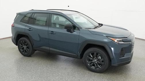 Dark Gray Metallic 2026 Toyota RAV4 XLE Premium