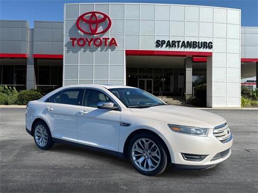 2019 Ford Taurus Limited