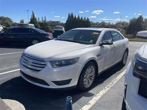 2019 Ford Taurus Limited