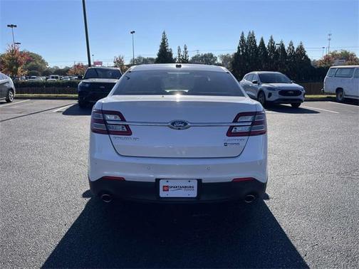 2019 Ford Taurus Limited