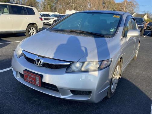 2010 Honda Civic LX