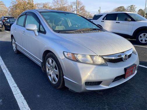 2010 Honda Civic LX