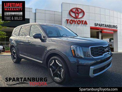 2024 Kia Telluride S