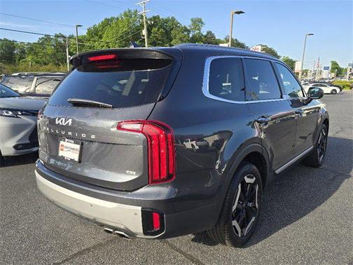2024 Kia Telluride S