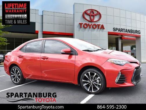 2019 Toyota Corolla SE