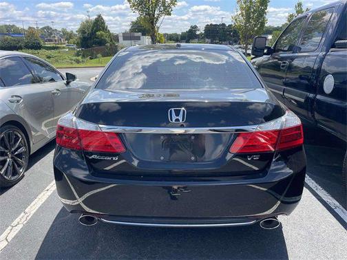 2015 Honda Accord EX-L
