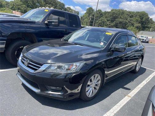 2015 Honda Accord EX-L