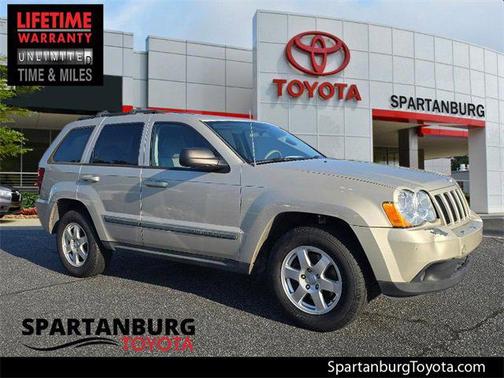 2009 Jeep Grand Cherokee Laredo