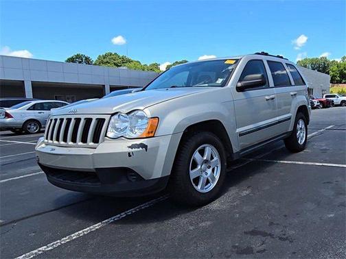 2009 Jeep Grand Cherokee Laredo