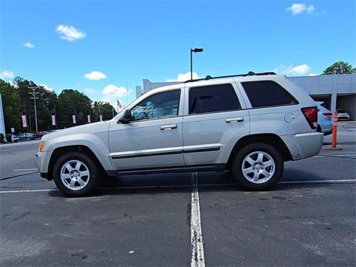 2009 Jeep Grand Cherokee Laredo