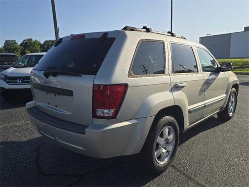 2009 Jeep Grand Cherokee Laredo
