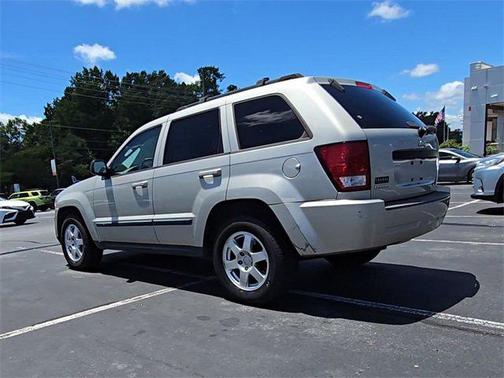 2009 Jeep Grand Cherokee Laredo