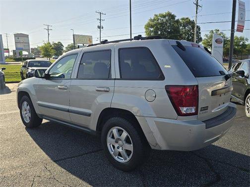 2009 Jeep Grand Cherokee Laredo