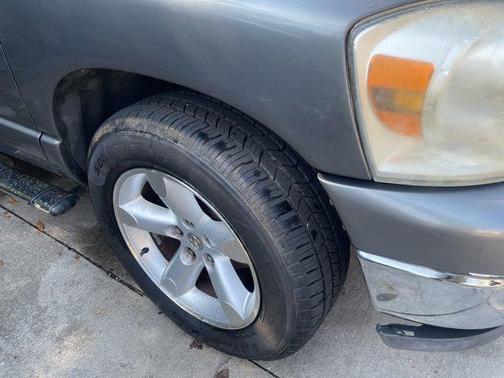 2007 Dodge Ram 1500 SLT Quad Cab