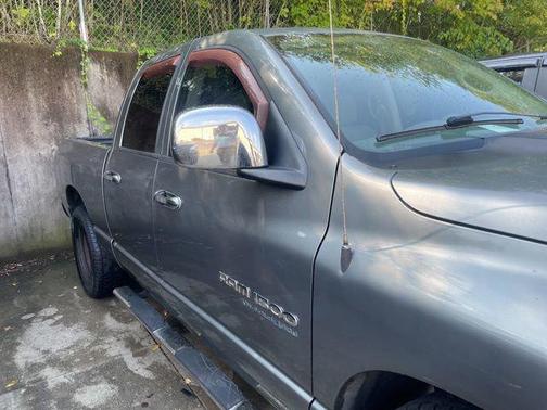 2007 Dodge Ram 1500 SLT Quad Cab