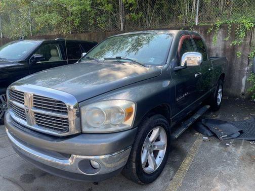 2007 Dodge Ram 1500 SLT Quad Cab
