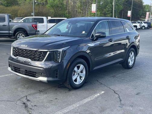 Panthera Metal 2025 Kia Sorento LX