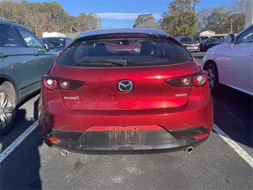 2023 Mazda Mazda3 FWD w/Preferred Package