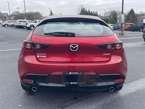 2023 Mazda Mazda3 FWD w/Preferred Package