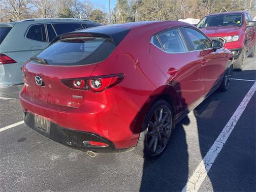 2023 Mazda Mazda3 FWD w/Preferred Package
