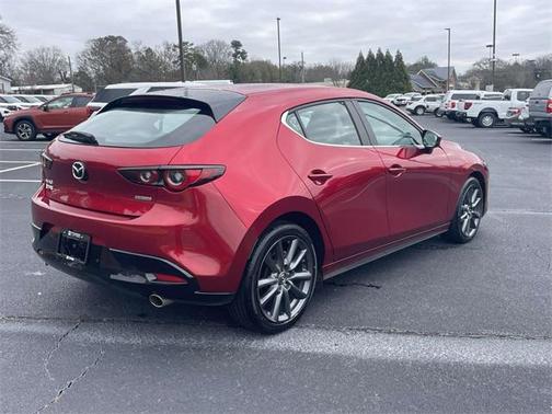 2023 Mazda Mazda3 FWD w/Preferred Package