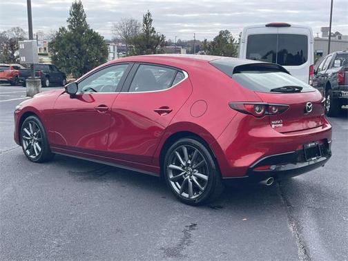 2023 Mazda Mazda3 FWD w/Preferred Package