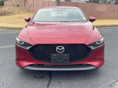 2023 Mazda Mazda3 FWD w/Preferred Package